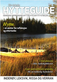 Din lokale hytteguide for Inderøy, Leksvik, Rissa og Verran