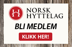 Bli medlem i Norsk Hyttelag